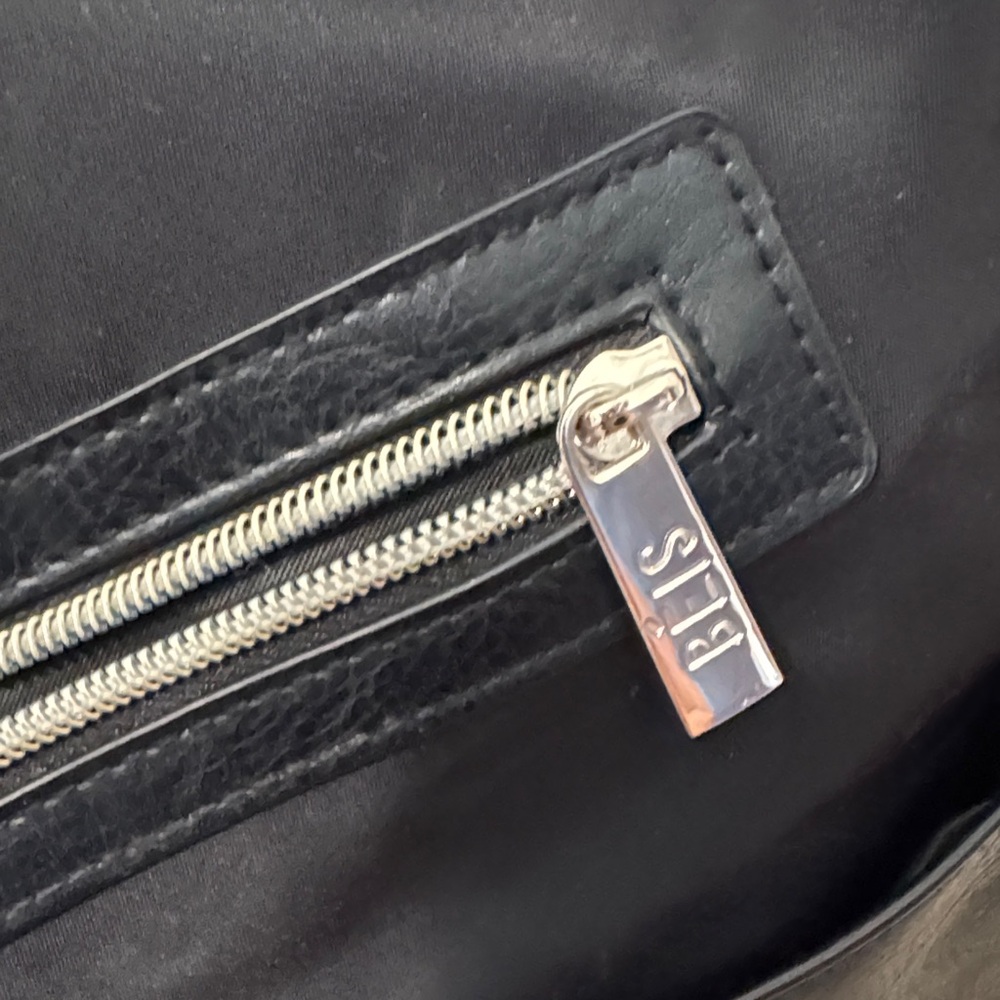 BEIS Black The Backpack Diaper Bag - Picture 2 of 9